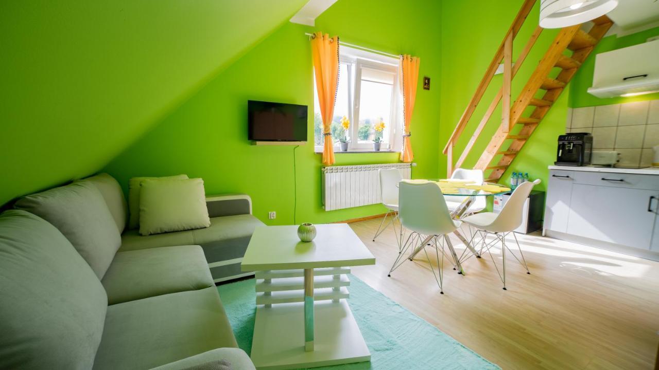 Apartamenty Niebo Kowary Extérieur photo